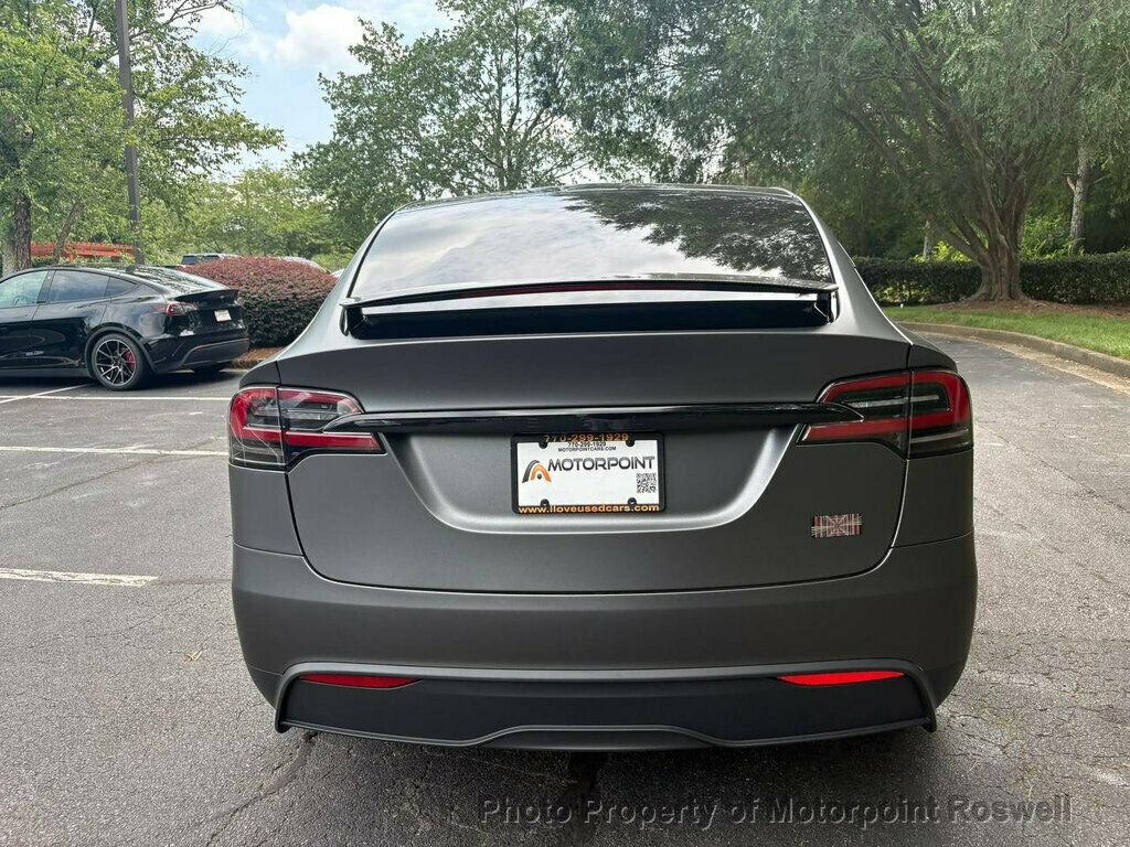Used 2026 Tesla Model X Plaid AWD/4WD image 24