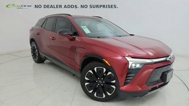 Used 2024 Chevrolet Blazer EV RS image 1