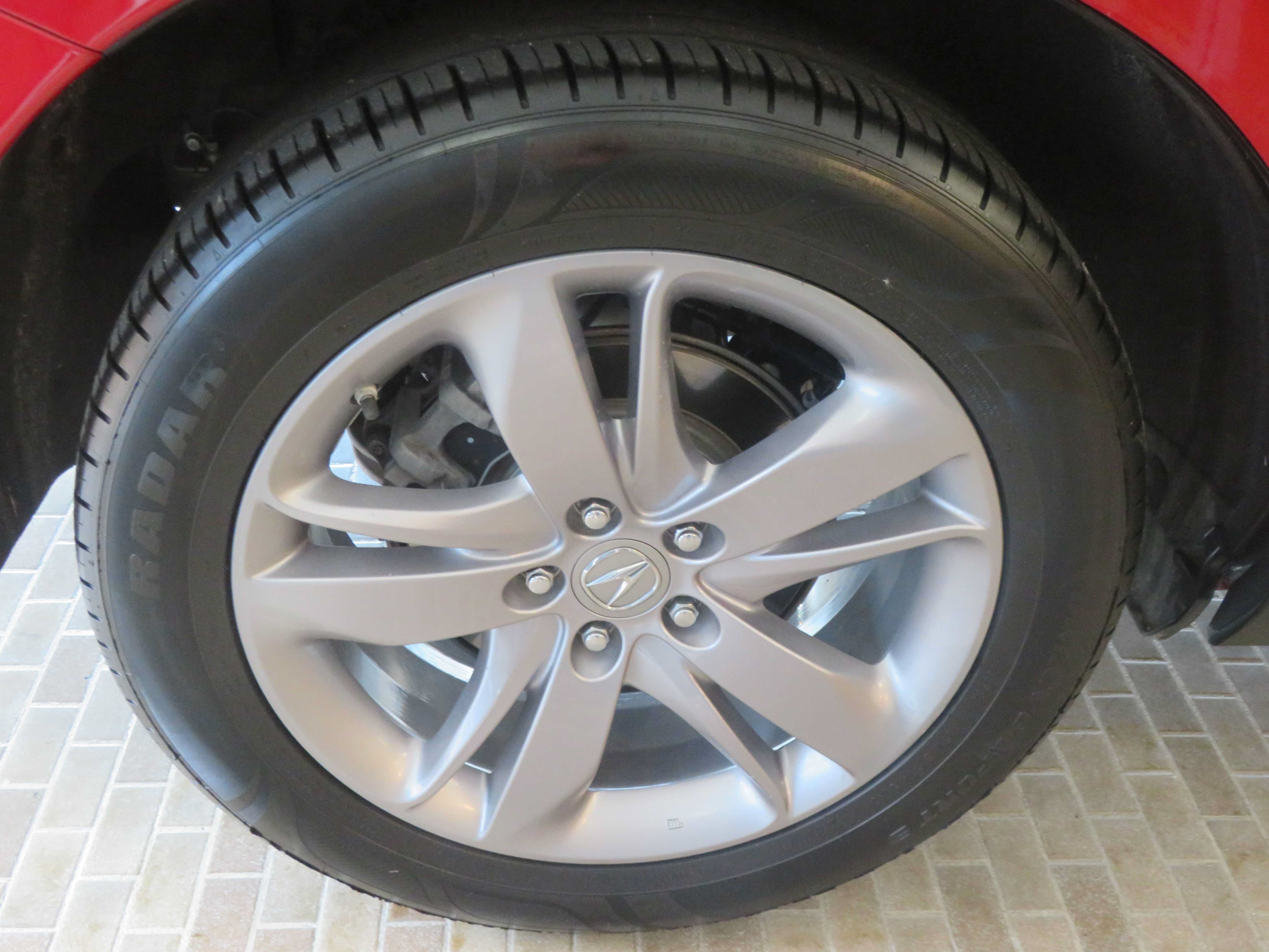 Used 2020 Acura RDX w/ Advance Package FWD image 9