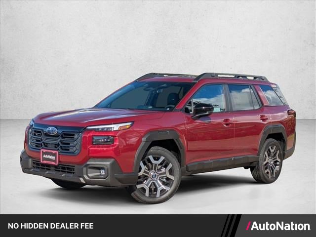 New 2026 Subaru Outback Touring XT AWD/4WD image 1