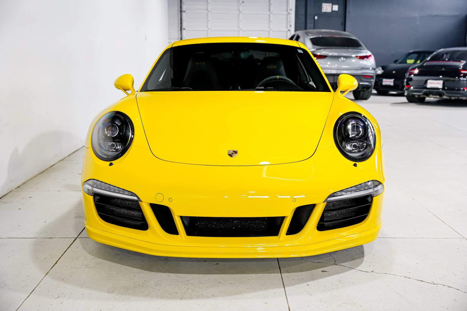 Used 2015 Porsche 911 Carrera GTS RWD image 5