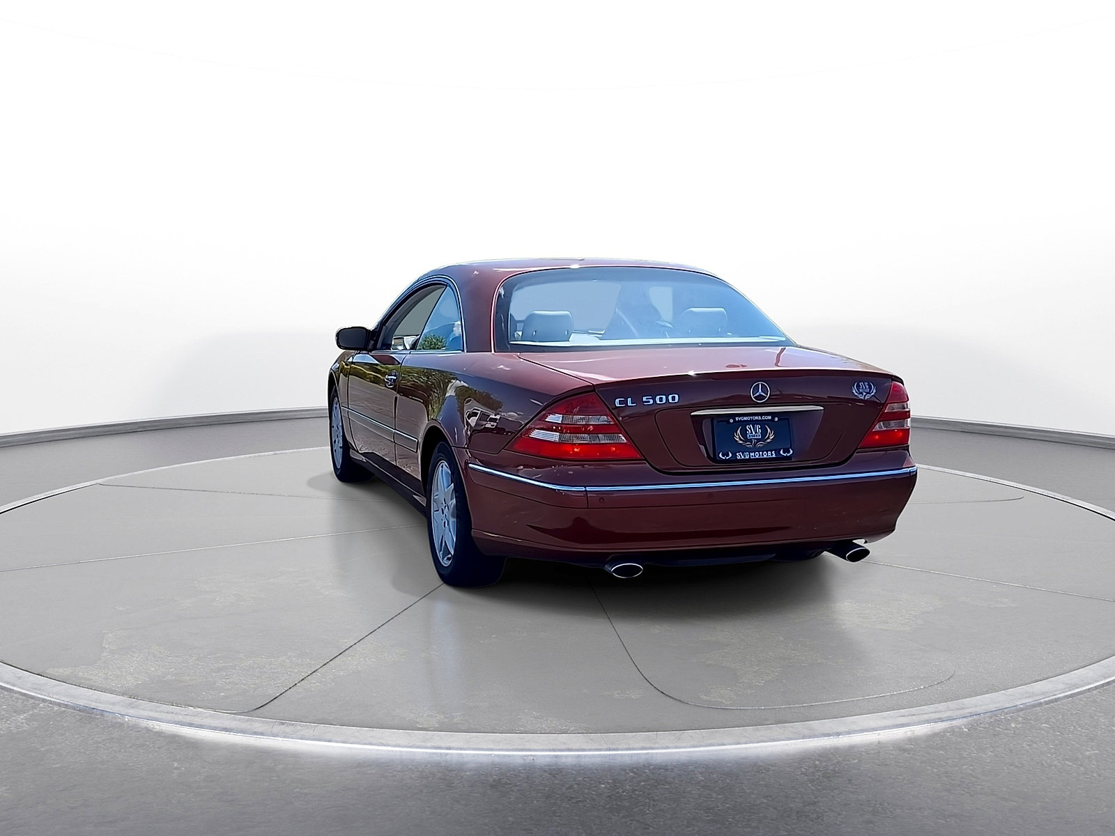 Used 2000 Mercedes-Benz CL 500 image 7