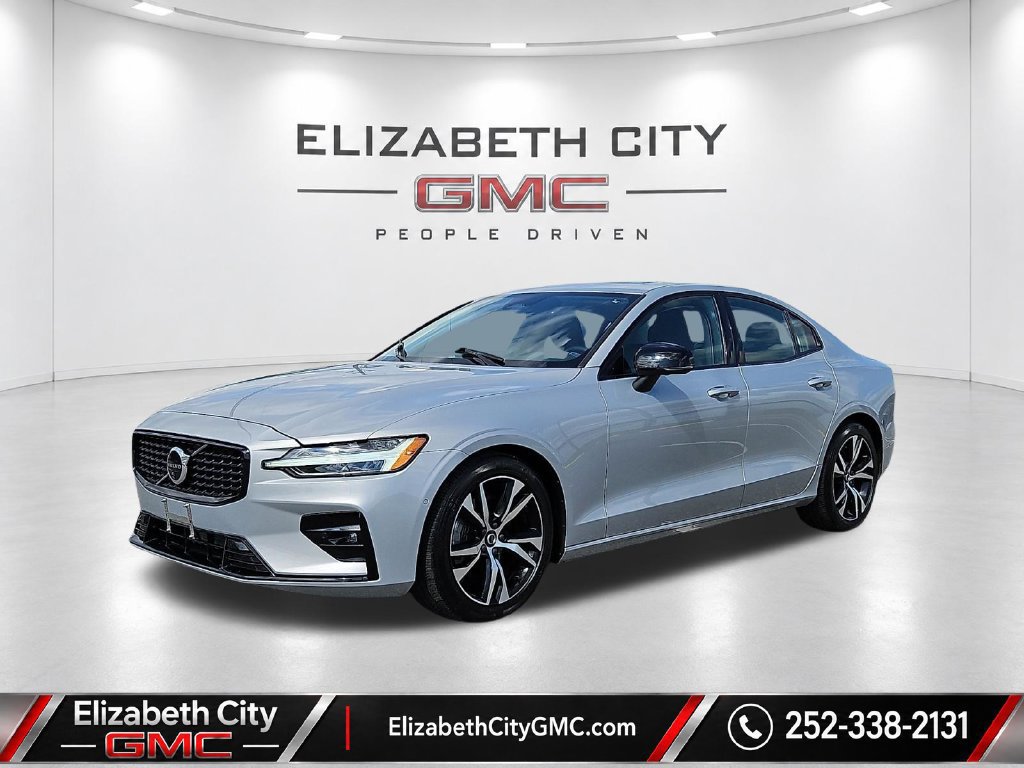 Used 2024 Volvo S60 B5 Plus AWD/4WD image 1