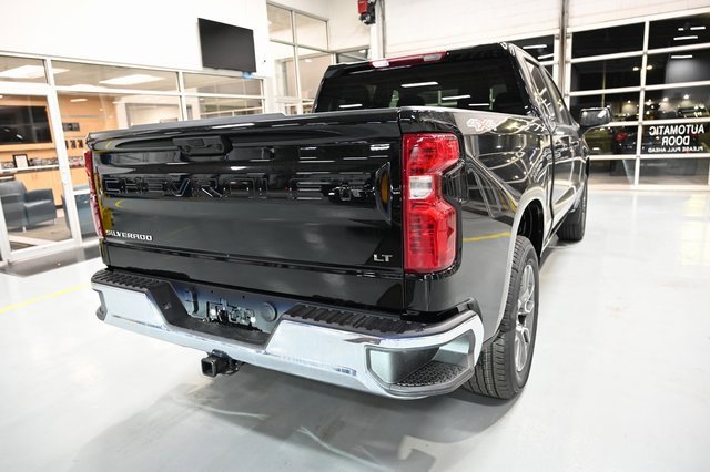 New 2026 Chevrolet Silverado 1500 LT image 5