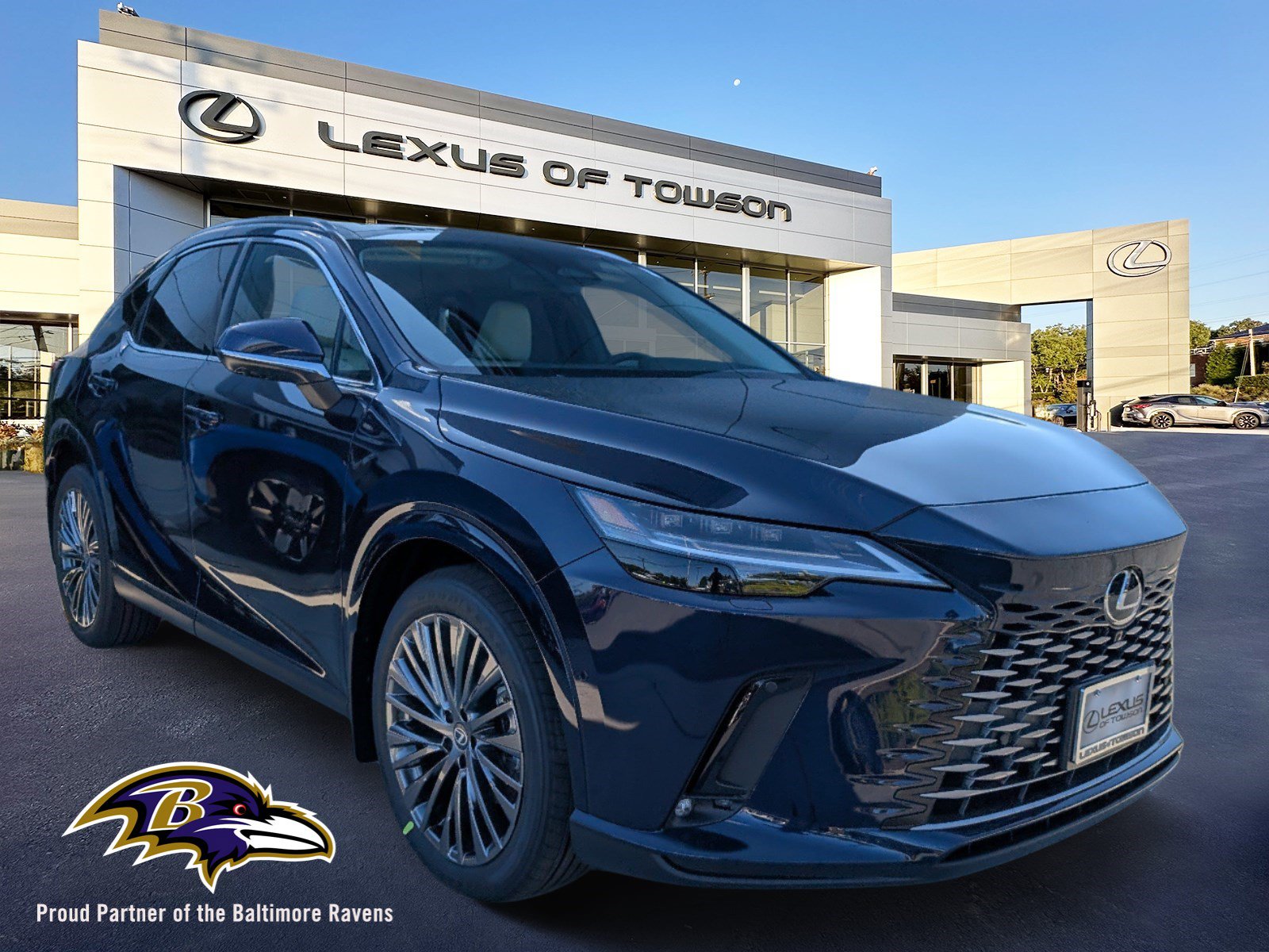 New 2026 Lexus RX 350 AWD w/ Convenience Package