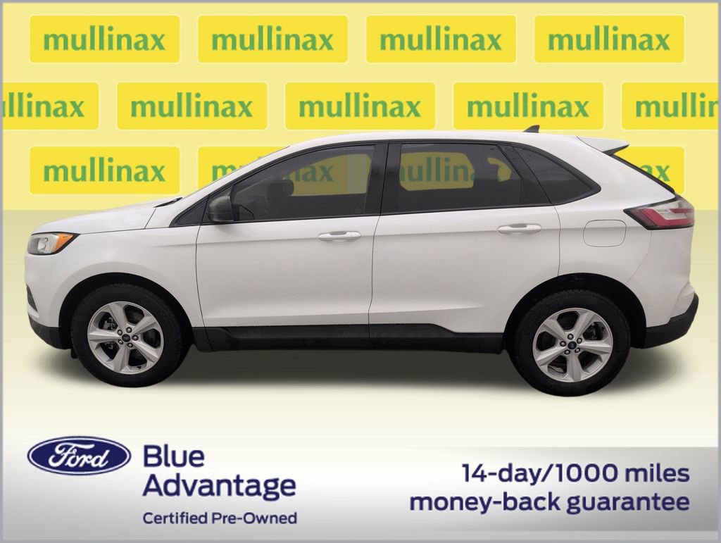 Certified 2019 Ford Edge SE w/ SE Fleet Driver's Package image 11