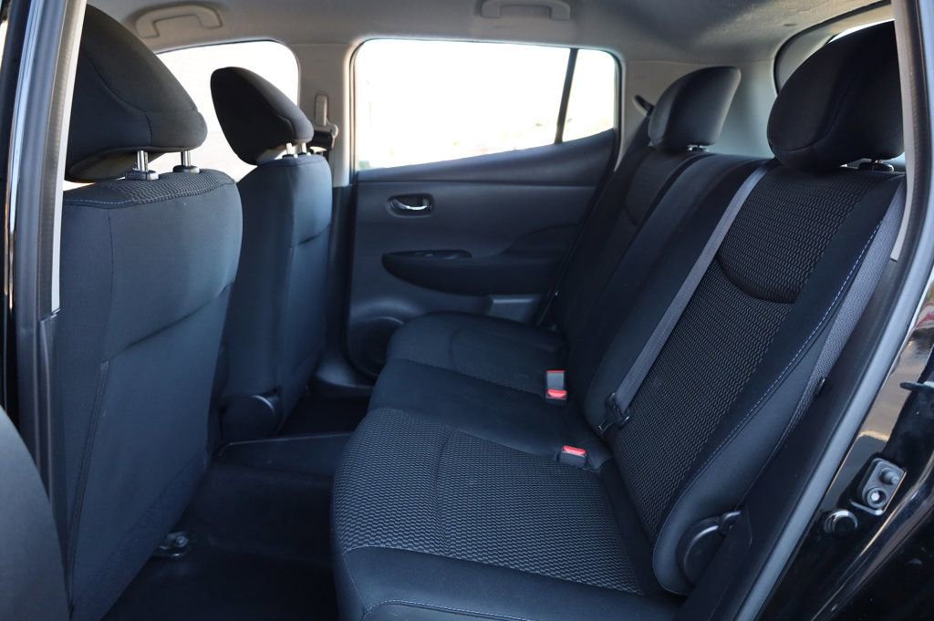 Used 2017 Nissan Leaf S w/ Charge Package image 17