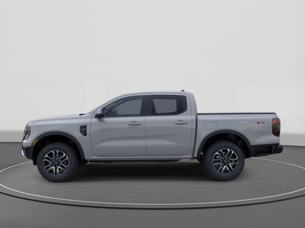 New 2026 Ford Ranger Lariat AWD/4WD image 3