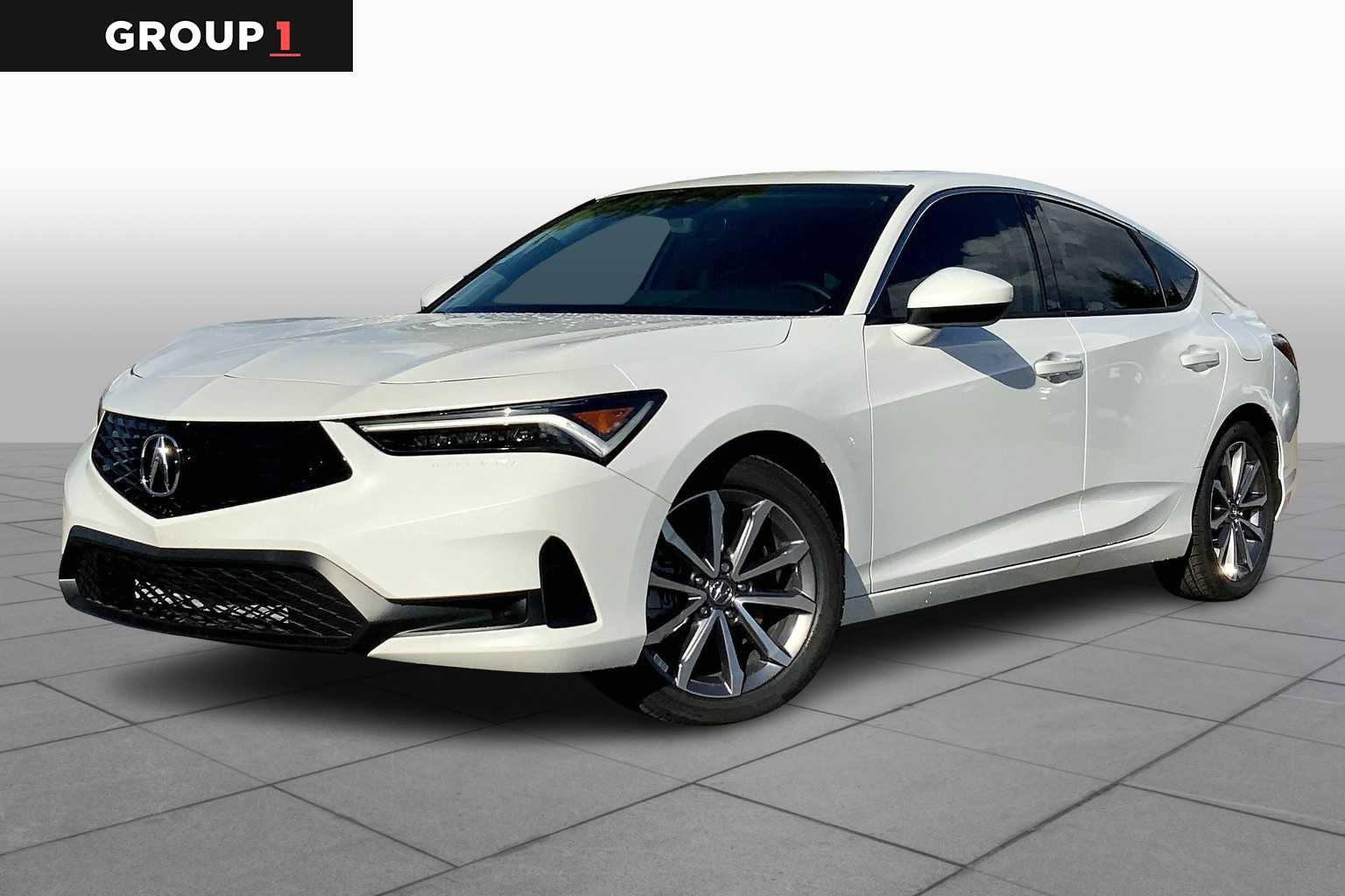 New 2025 Acura Integra