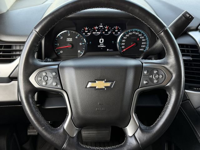 Used 2017 Chevrolet Tahoe Premier w/ Max Trailering Package image 13