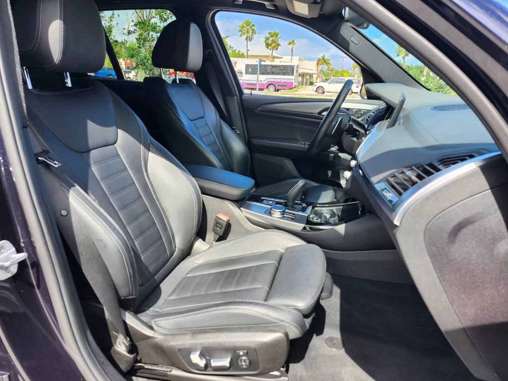 Used 2018 BMW X3 M40i w/ Premium Package image 18