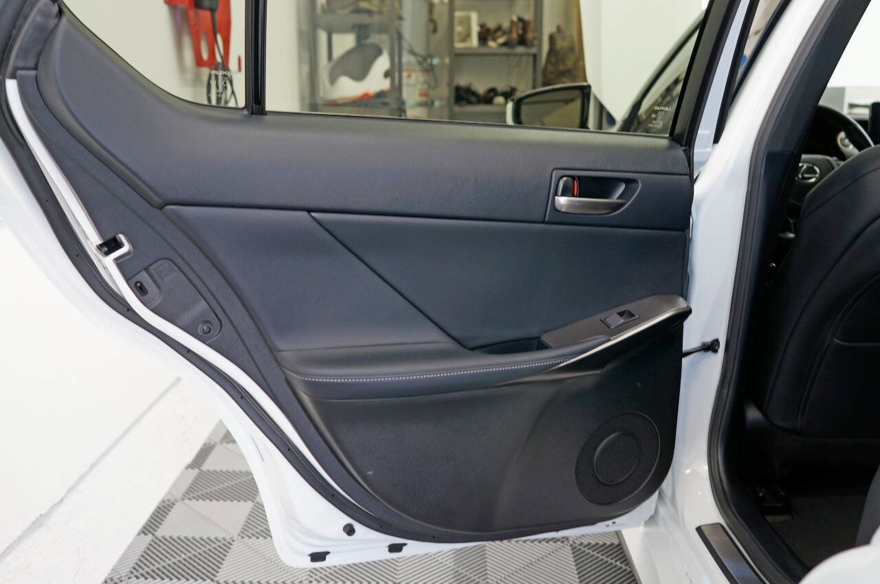 Used 2021 Lexus IS 350 F Sport w/ Navigation Package RWD image 19