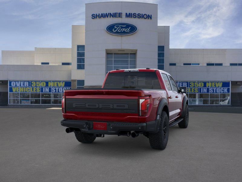 New 2025 Ford F150 Raptor image 8