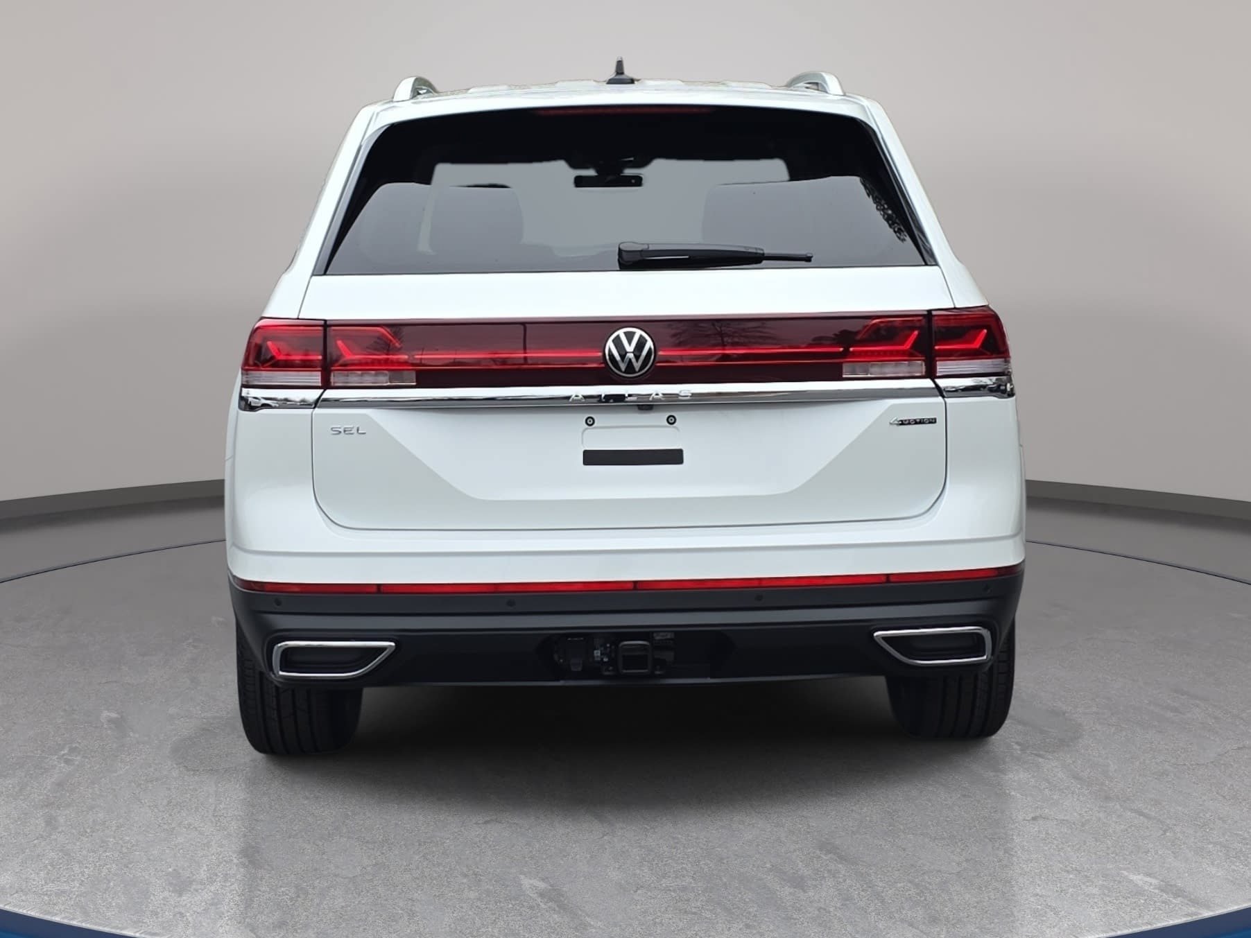 New 2026 Volkswagen Atlas SEL AWD/4WD image 6