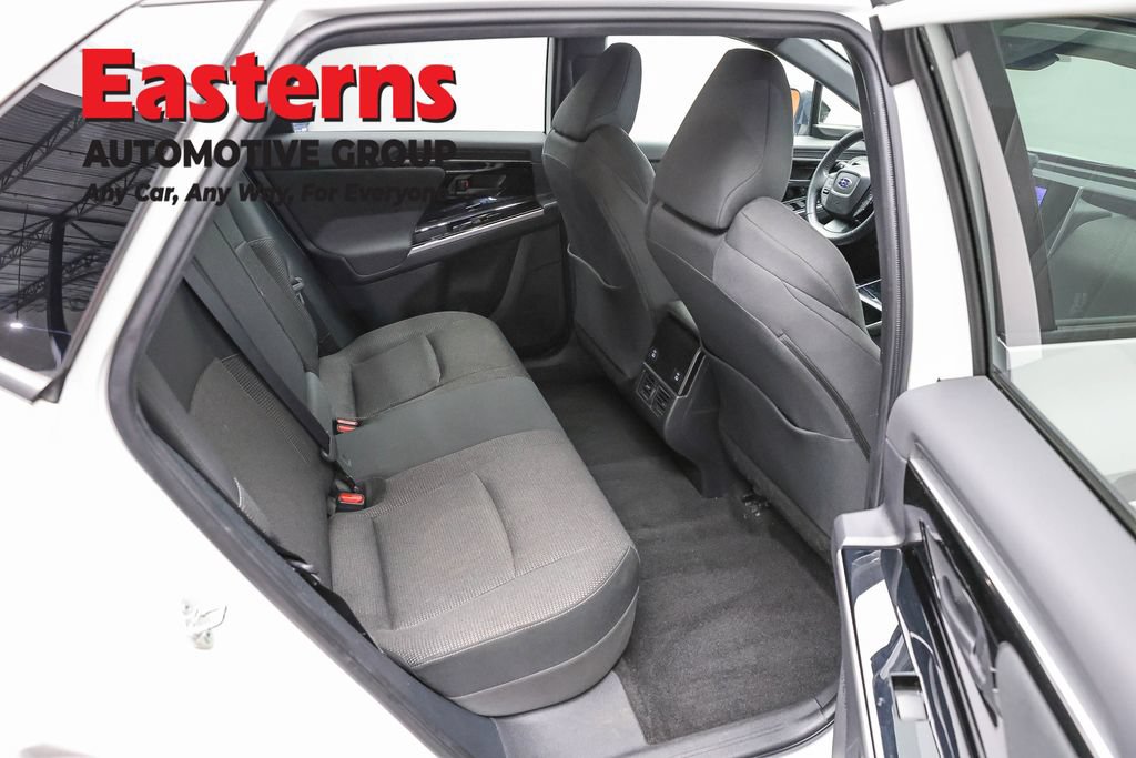 Used 2023 Subaru Solterra AWD image 22