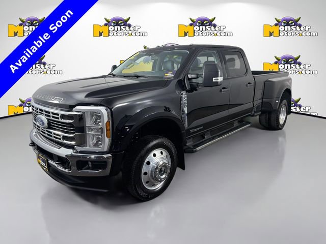 Used 2025 Ford F450 XLT w/ 360-Degree Camera Package image 1