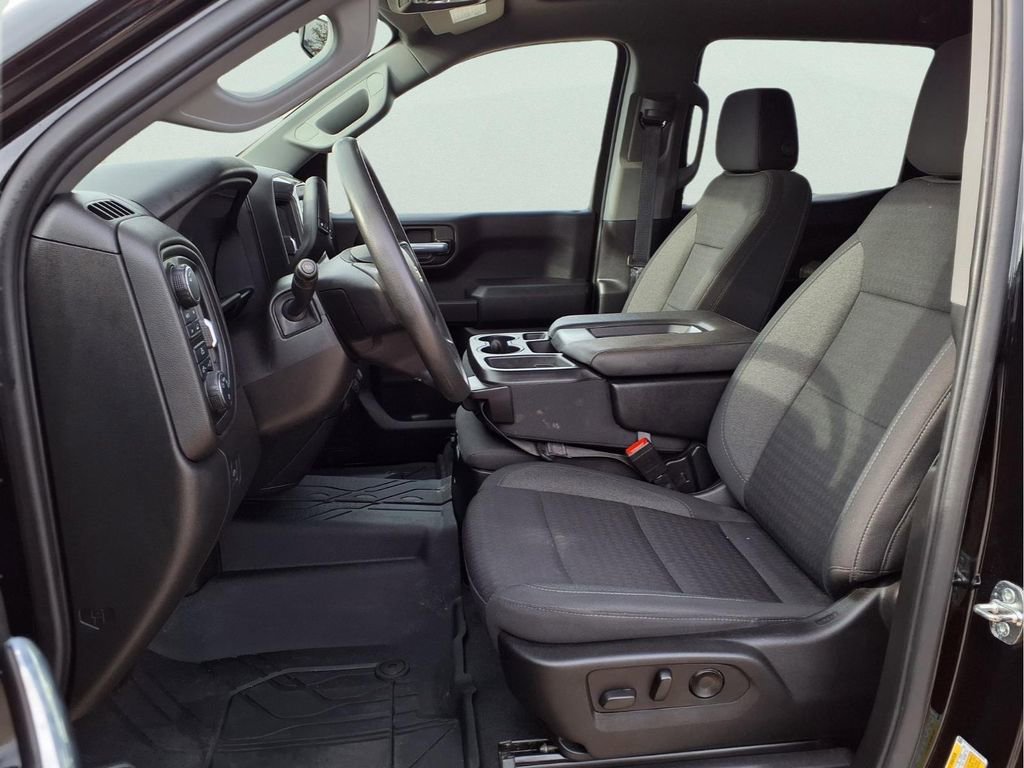 Used 2022 Chevrolet Silverado 1500 Custom image 11