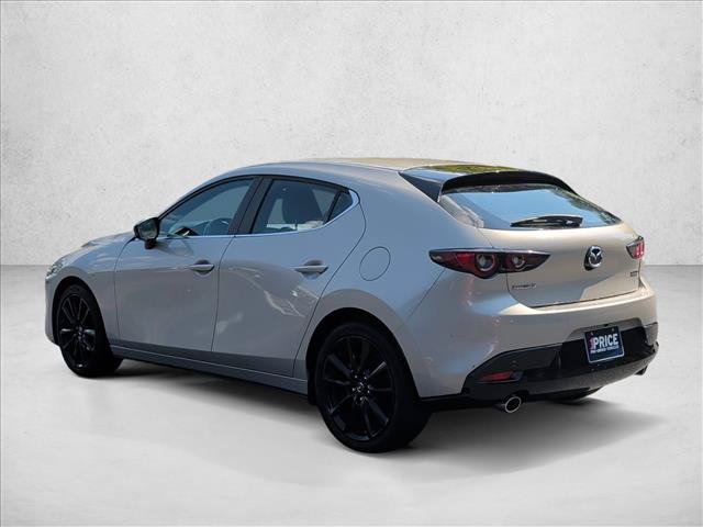 Used 2024 MAZDA MAZDA3 s FWD image 7