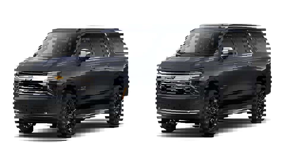 New 2025 Chevrolet Suburban Premier image 18