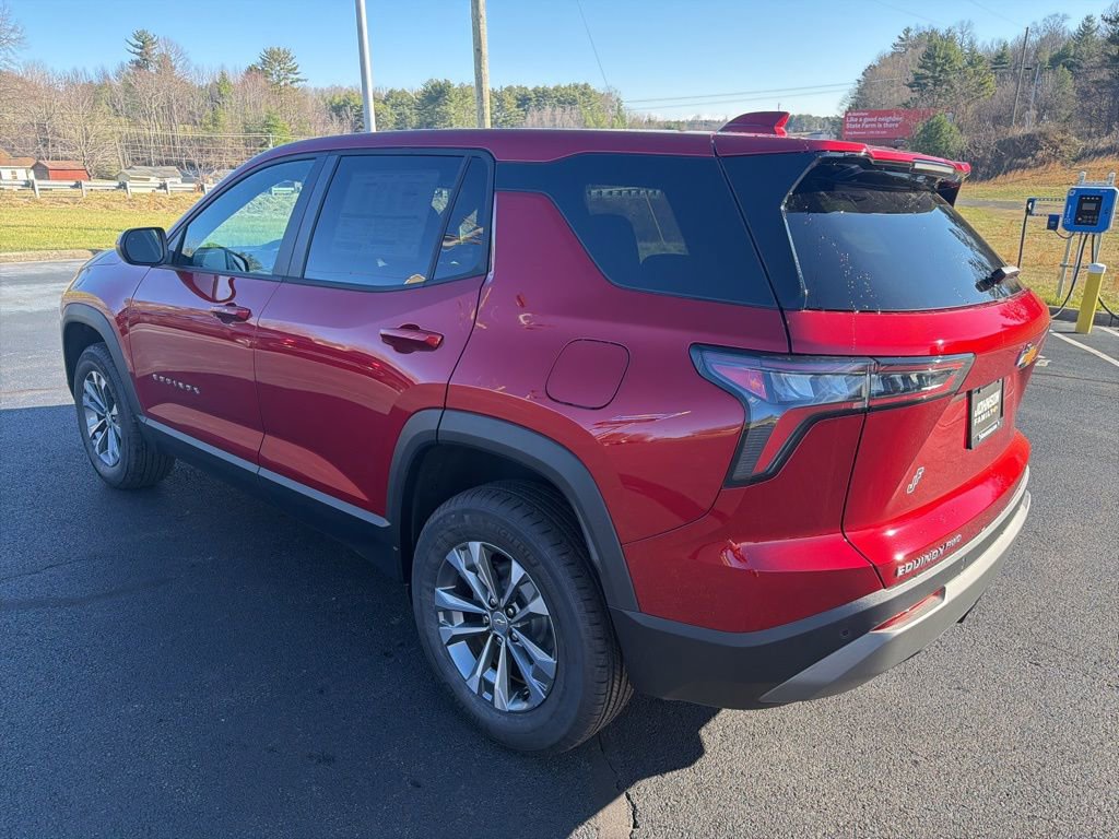 New 2026 Chevrolet Equinox LT image 5