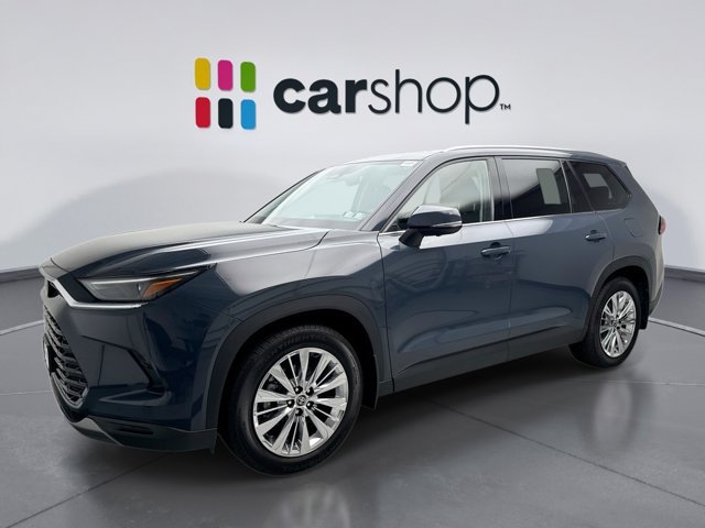 Used 2024 Toyota Grand Highlander AWD image 1