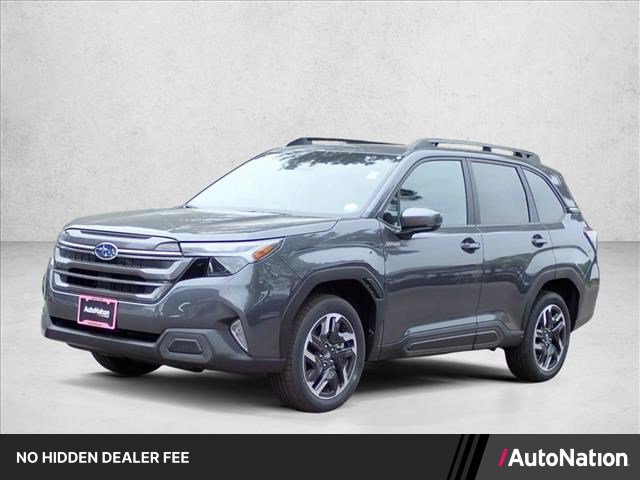 New 2026 Subaru Forester Limited AWD/4WD image 1