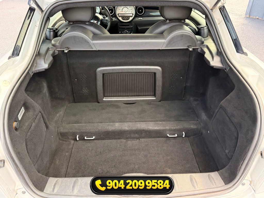 Used 2012 MINI Cooper Coupe S FWD image 25
