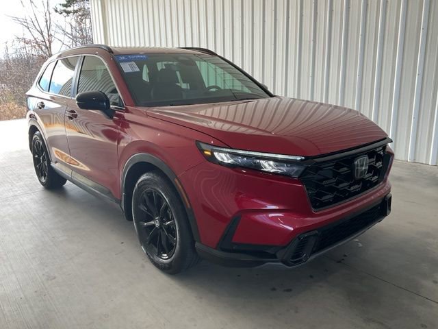 Certified 2024 Honda CR-V Sport-L image 26