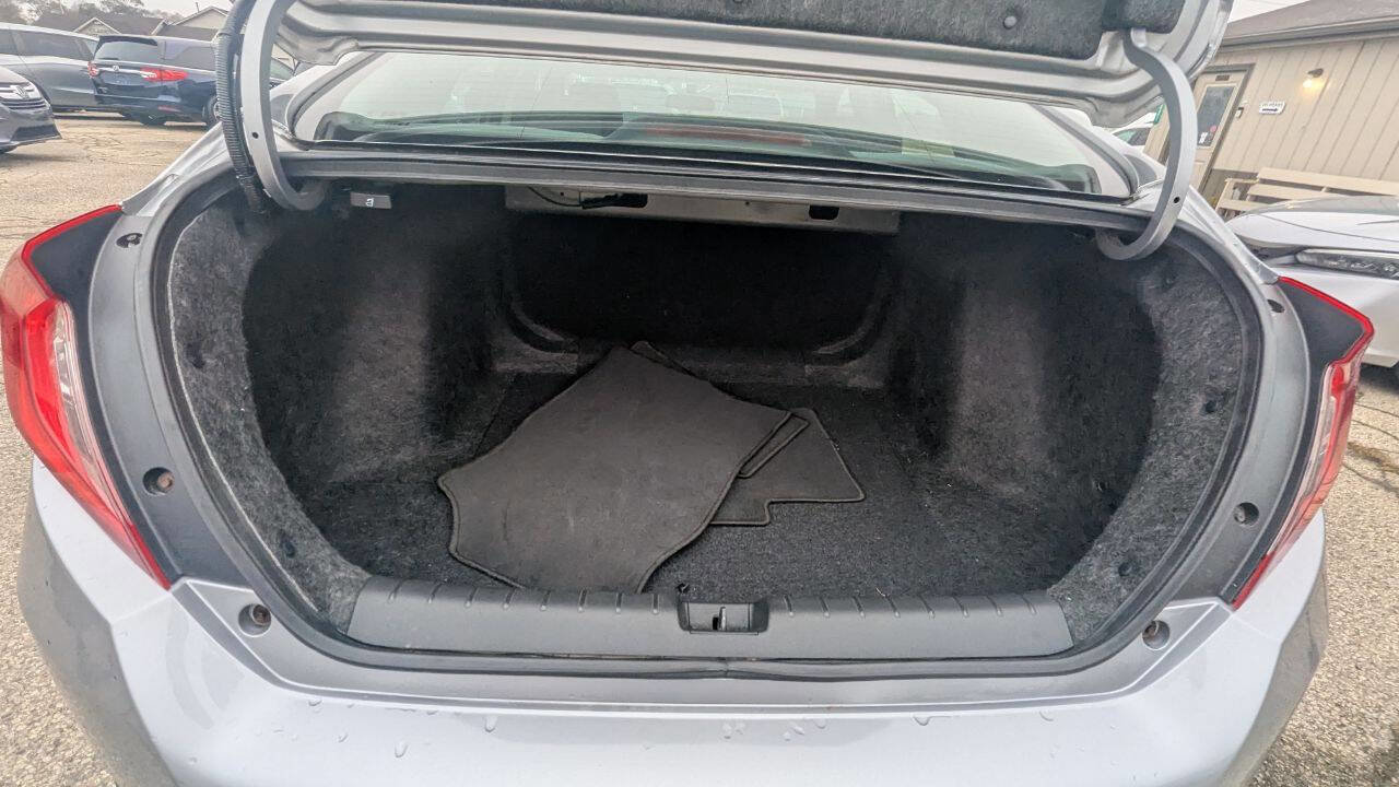 Used 2017 Honda Civic LX image 8