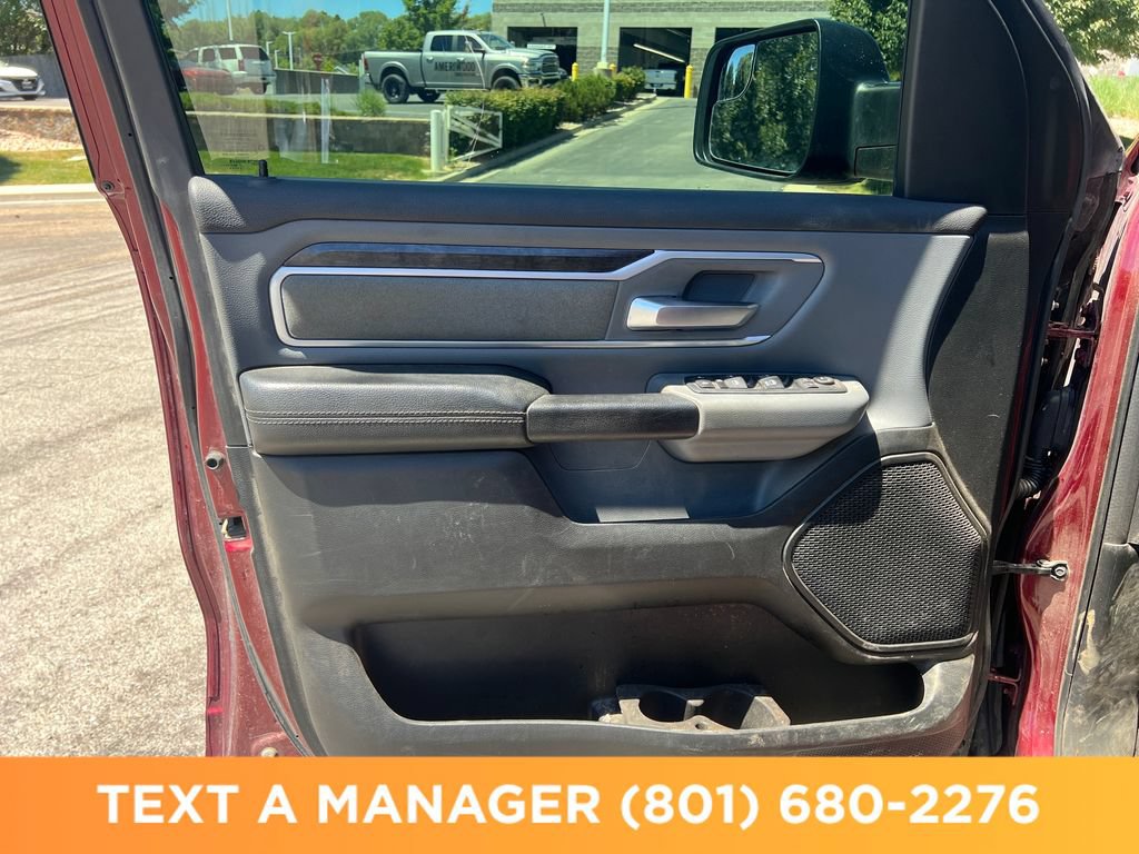 Used 2020 RAM 1500 Big Horn AWD/4WD image 14