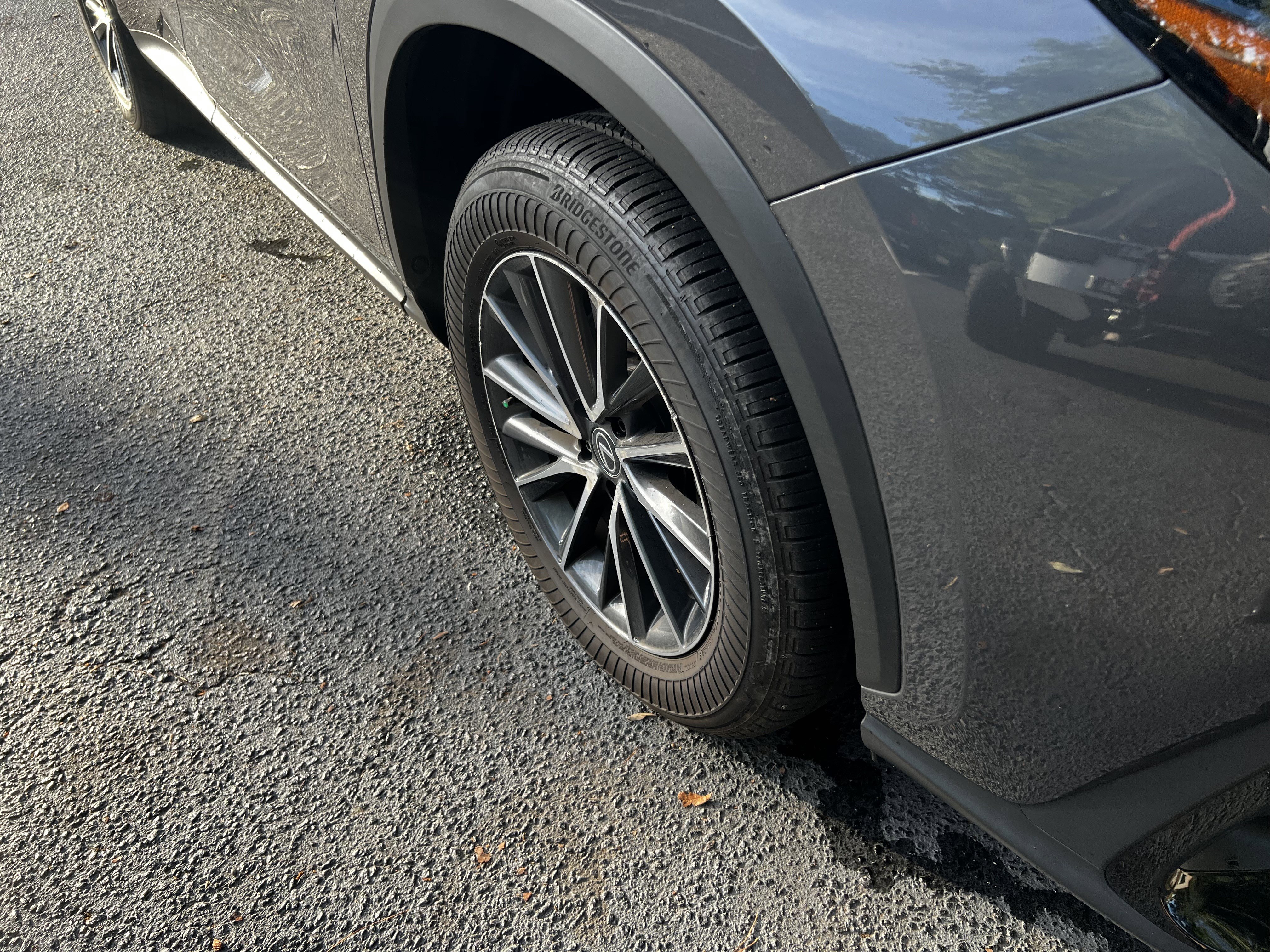 Certified 2024 Lexus NX 250 FWD image 11