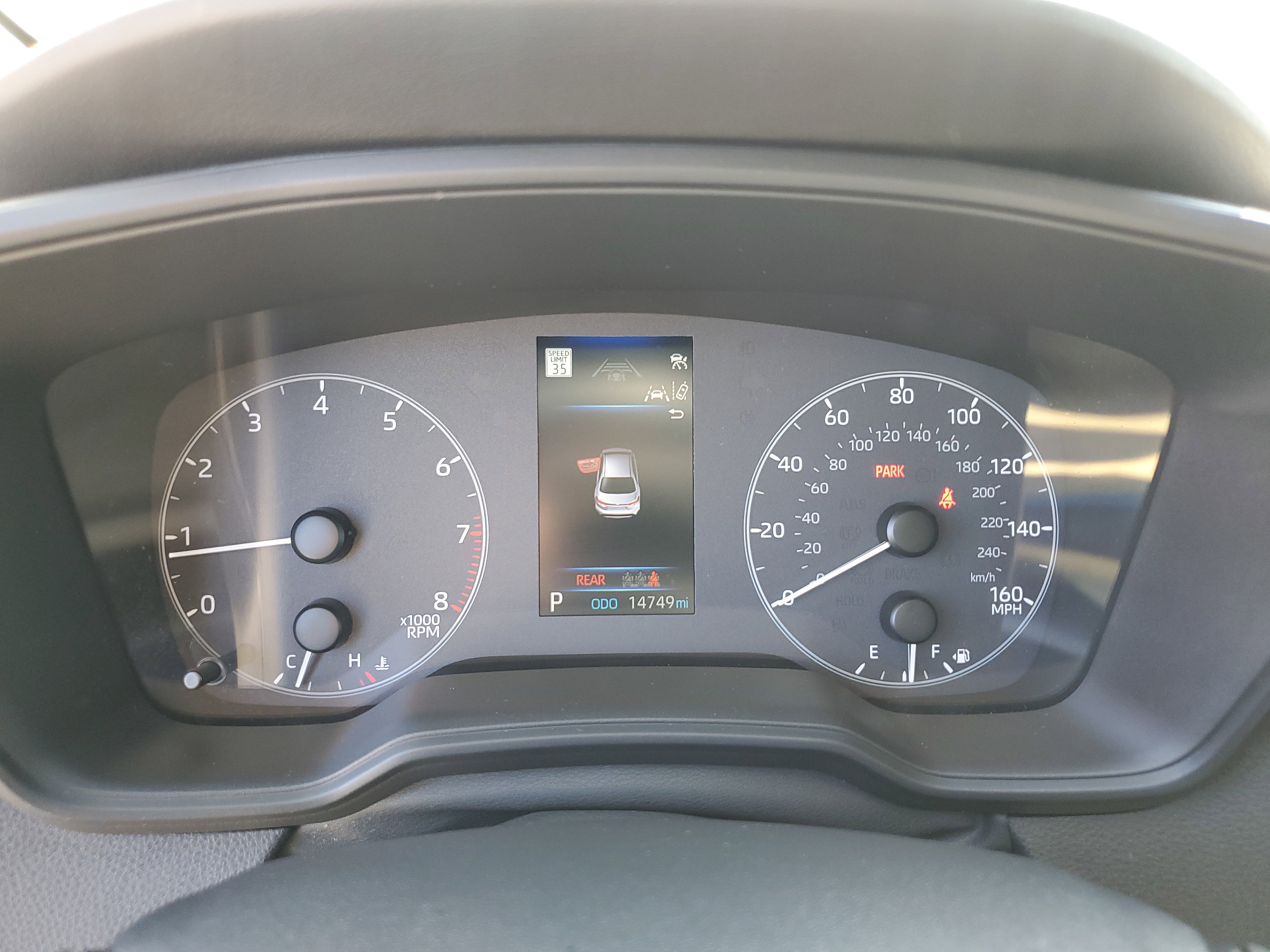 Used 2024 Toyota Corolla LE FWD image 13