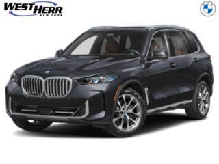 New 2026 BMW X5 xDrive40i w/ Climate Comfort Package