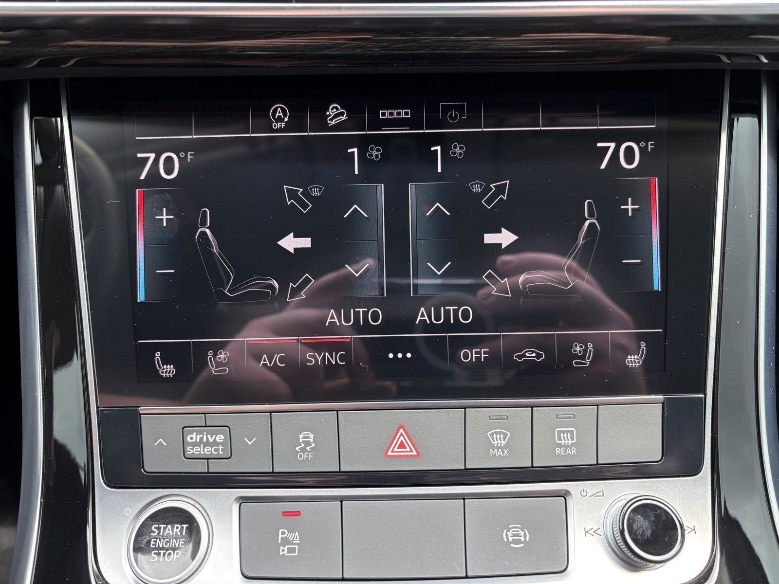 Certified 2025 Audi Q7 3.0T Premium Plus AWD/4WD image 17