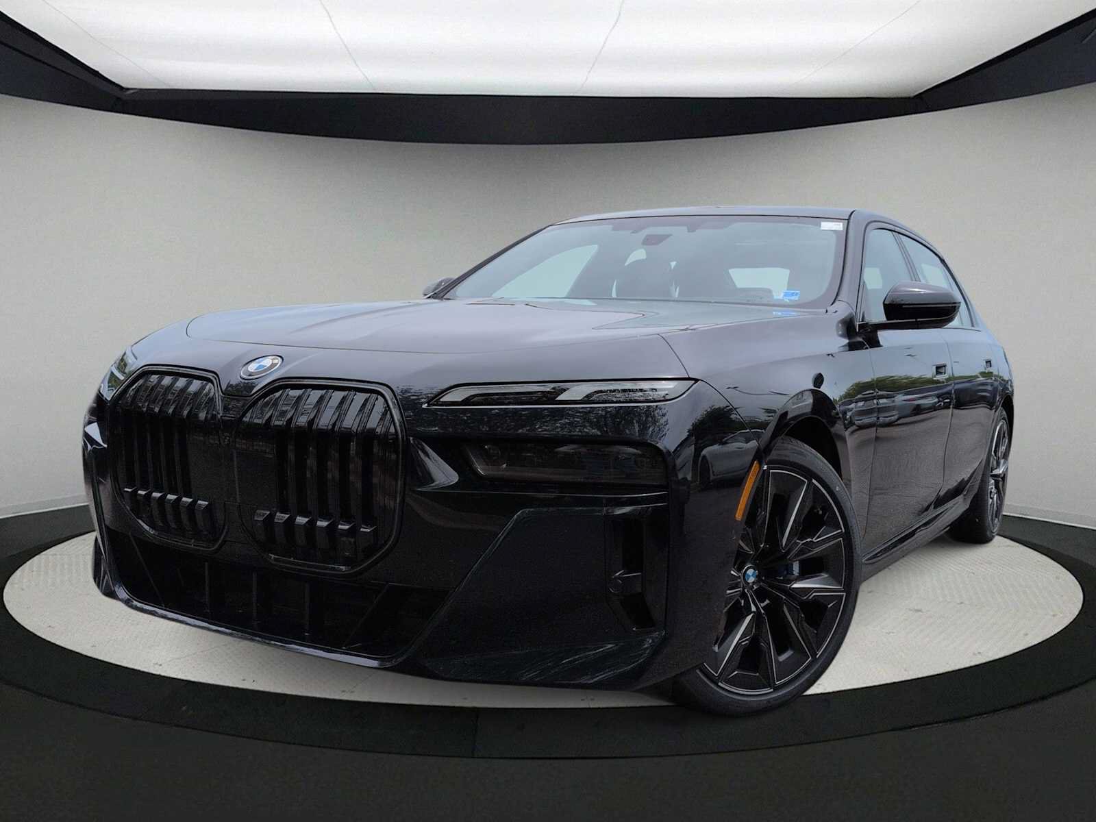 New 2026 BMW i7 xDrive60 AWD/4WD image 1