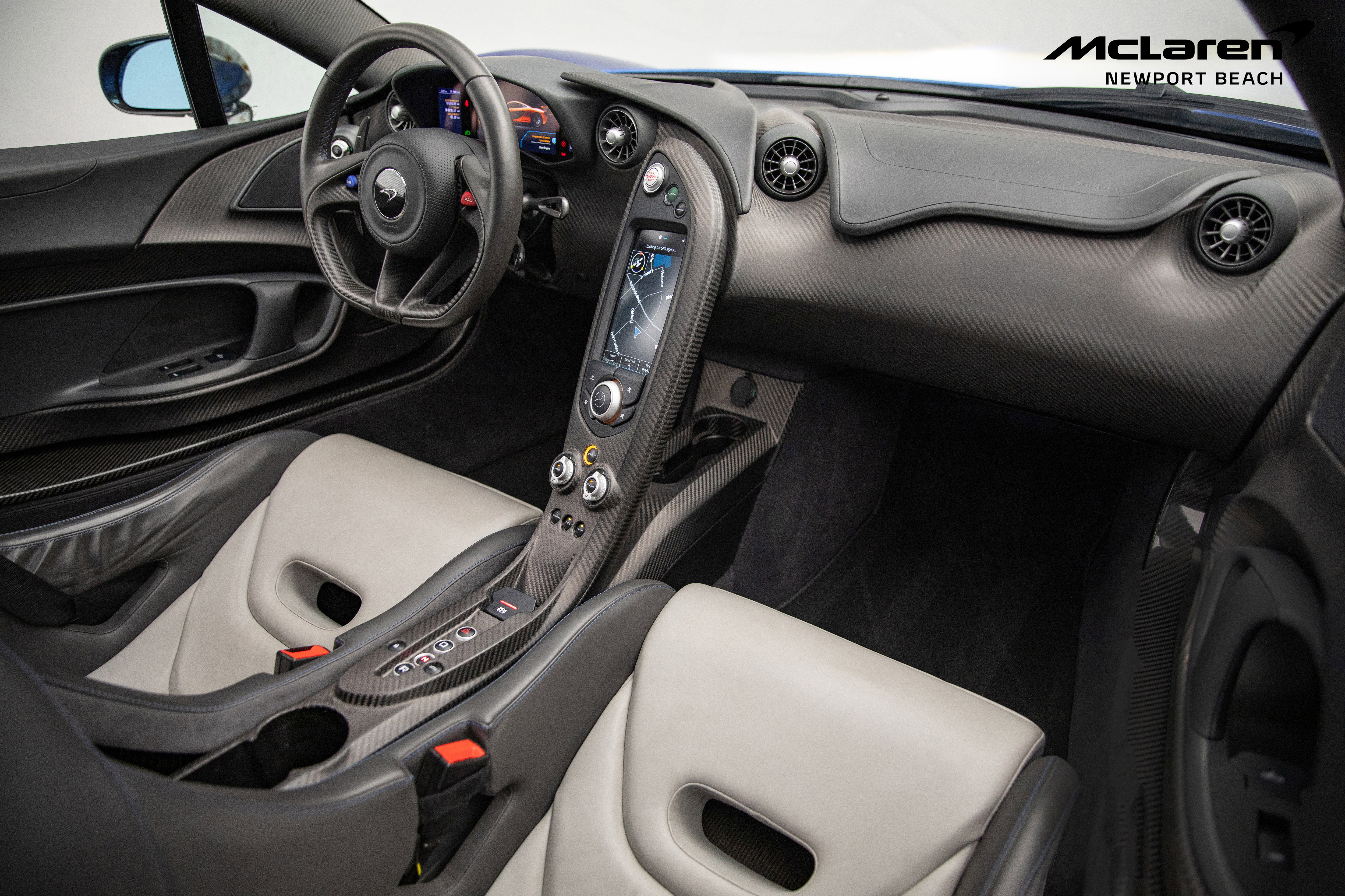 Used 2014 McLaren P1 image 37