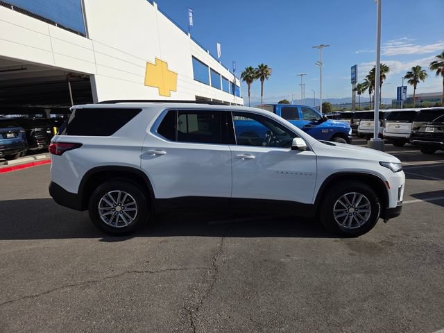 Certified 2023 Chevrolet Traverse LT FWD image 7
