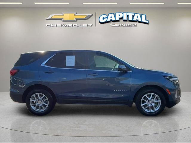 Used 2024 Chevrolet Equinox LT FWD image 6