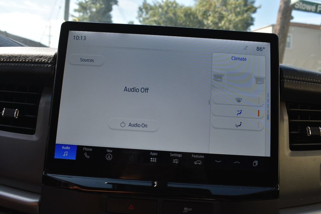 Used 2022 Ford Expedition Max XLT RWD image 16