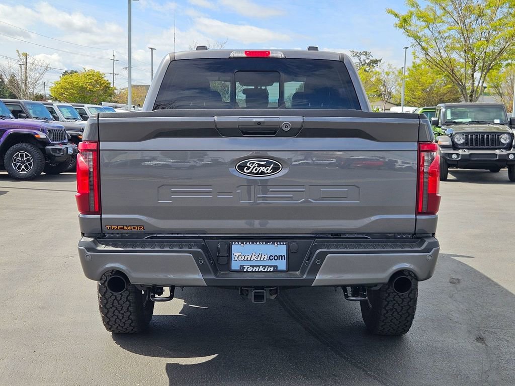 Used 2025 Ford F150 Tremor w/ Bed Utility Package image 5