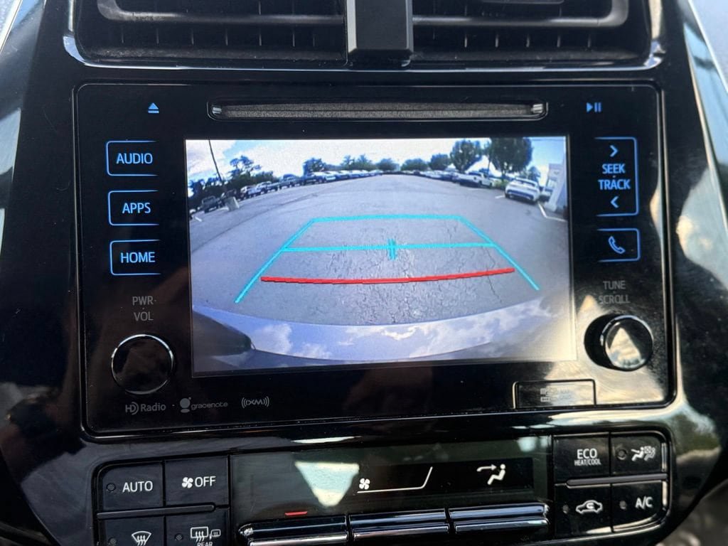 Certified 2016 Toyota Prius Three Touring FWD image 21