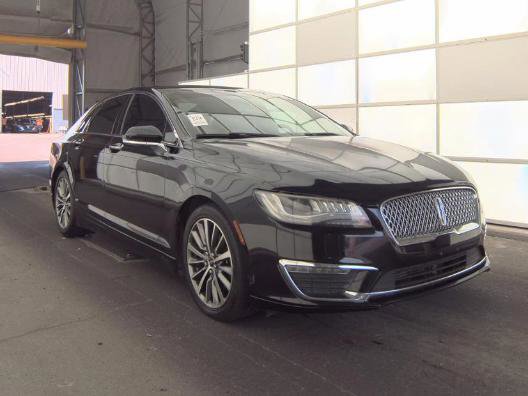 Used 2017 Lincoln MKZ Select w/ Select Plus Package AWD/4WD image 3