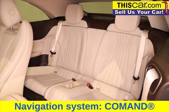 Used 2019 Mercedes-Benz E 450 Cabriolet image 11