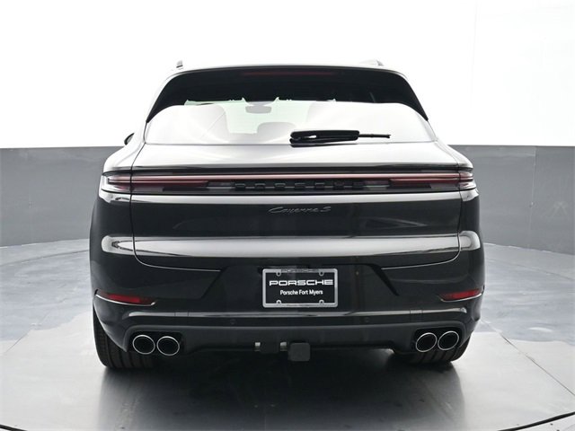 New 2026 Porsche Cayenne S image 22