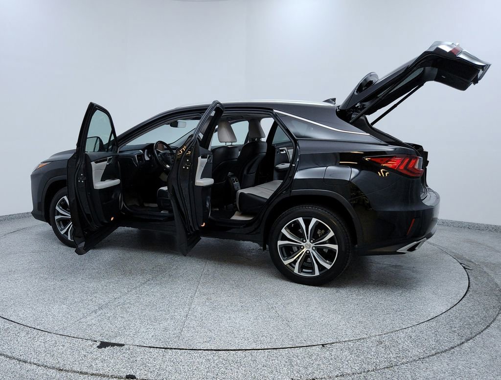 Used 2017 Lexus RX 350 AWD w/ Premium Package image 12