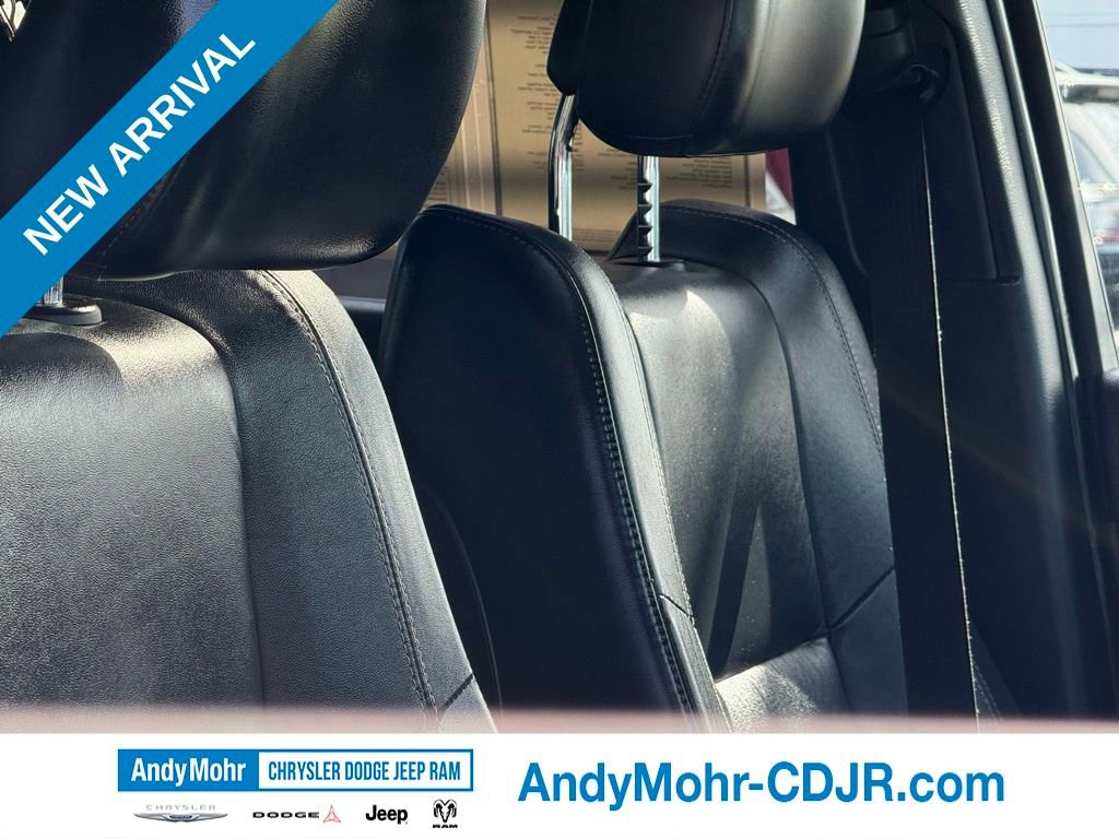 Used 2014 Jeep Grand Cherokee Limited image 39