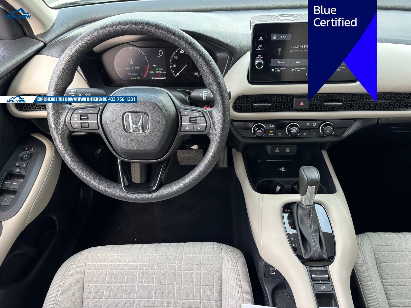 Used 2026 Honda HR-V LX image 5