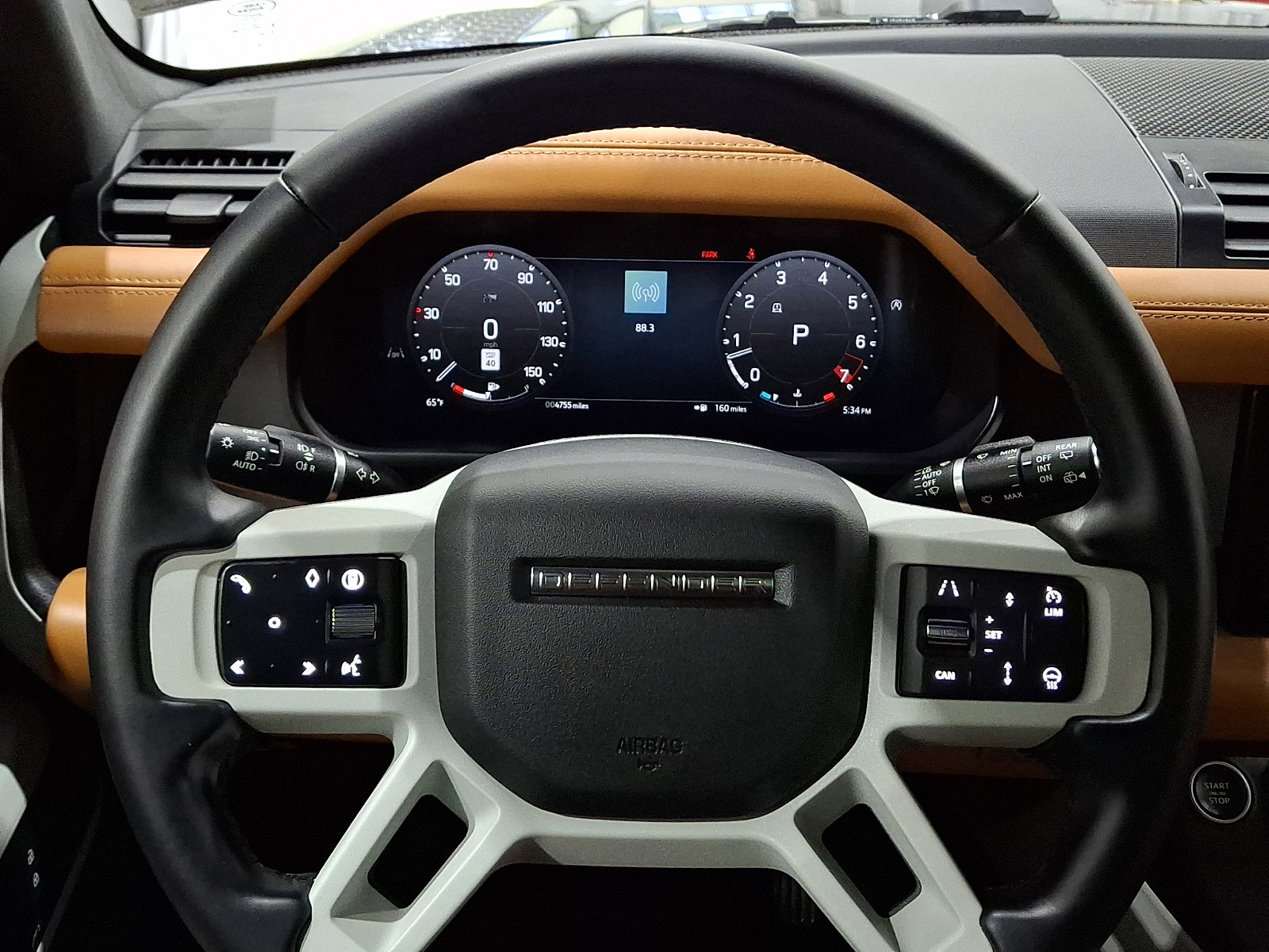 Certified 2024 Land Rover Defender 110 S image 19