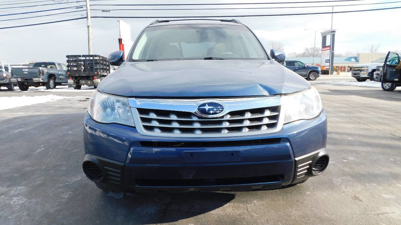 Used 2013 Subaru Forester 2.5X Premium image 43