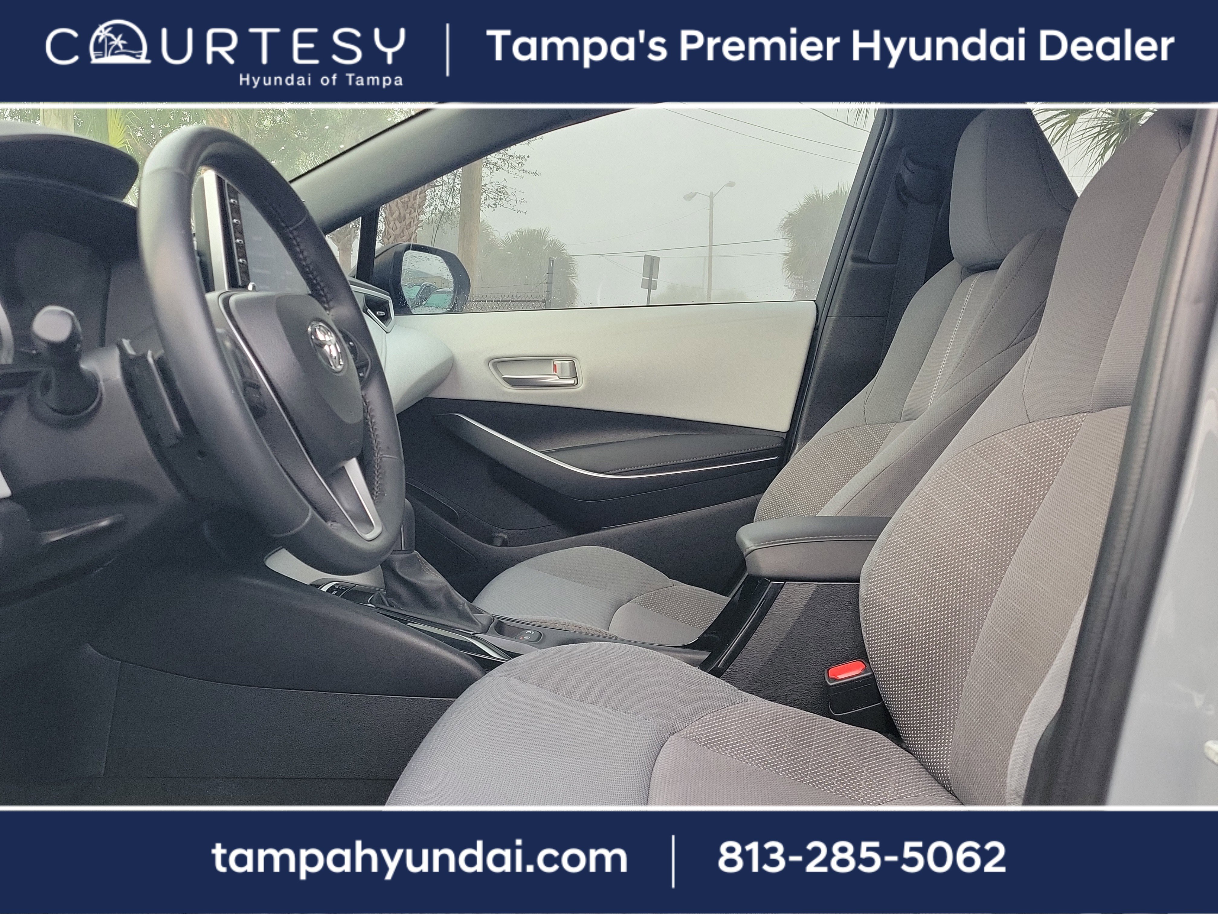 Used 2021 Toyota Corolla SE image 18